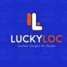 LUCKY LOC. logo