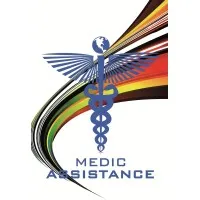 AMBULANCES ARC EN CIEL IDF logo