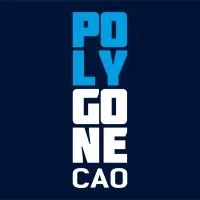 POLYGONE CAO logo