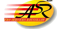 AERO SERVICE ROUSSILLON (ASR) logo