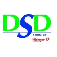 D S D SARRALBE logo