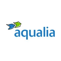 AQUALIA FRANCE (SPIE) logo