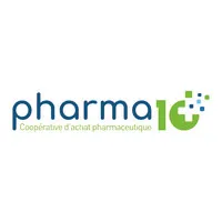 PHARMA 10 logo