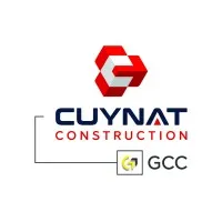 CUYNAT CONSTRUCTIONS logo