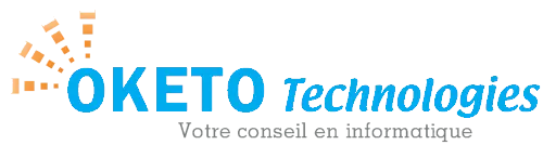 OKETO TECHNOLOGIES logo