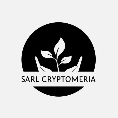 CRYPTOMERIA logo