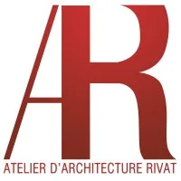 ATELIER D'ARCHITECTURE RIVAT logo