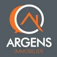 ARGENS IMMOBILIER logo