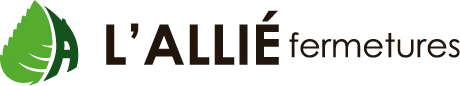 L'ALLIE FERMETURES logo