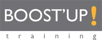 BOOST UP logo
