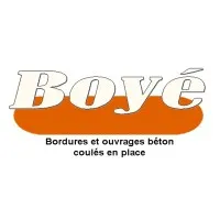 SARL BOYE (BOYE BORDURES) logo