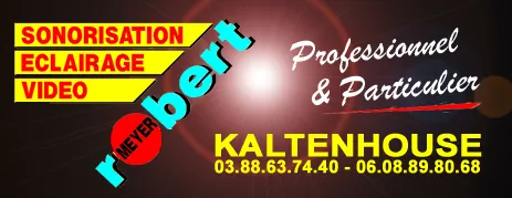 ROBERT MEYER SONORISATION logo