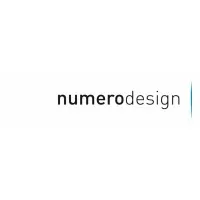 NUMERO DESIGN logo