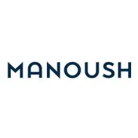 MANOUSH logo
