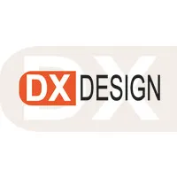 DX DESIGN logo