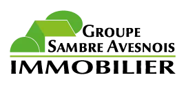 Voici le logo de la marque AVESNOISE PROMOCIL, SOCIETE ANONYME D'HABITATIONS A LOYER MODERE qui représente son identité graphique.