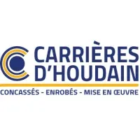 CARRIERES D HOUDAIN logo