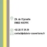 DUBOIS COUVERTURES logo