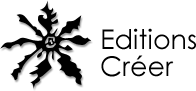 Voici le logo de la marque SOC EXPLOIT DIFFUSION EDITIONS CREER (EDITIONS CREER) qui représente son identité graphique.