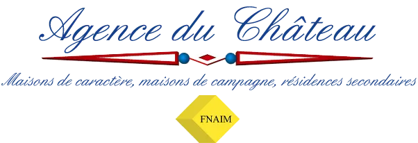 AGENCE DU CHATEAU logo
