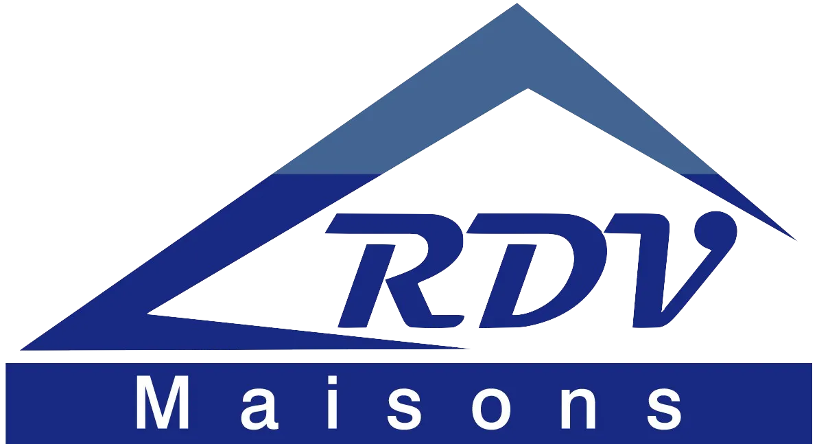 MAISONS R.D.V. logo