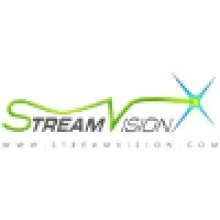 STREAM VISION logo