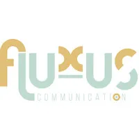 FLUXUS COMMUNICATION logo