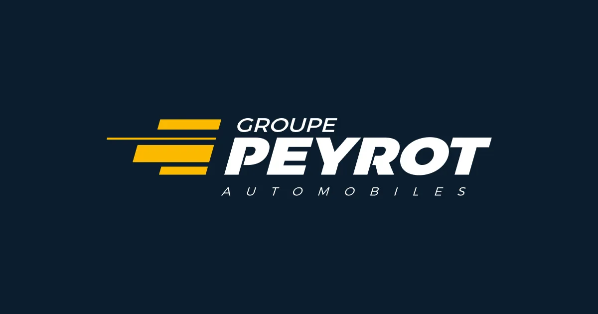 Voici le logo de la marque GRAND SUD AUTO qui représente son identité graphique.