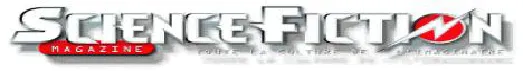 SFM EDITIONS (SCIENCE FICTION MAGAZINE SF-MAG SFM) logo