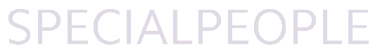 SPECIAL PEOPLE (OPUS CAFE) logo