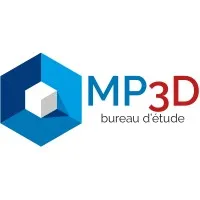 MODELISATION PLASTIQUE 3D (MP 3D) logo