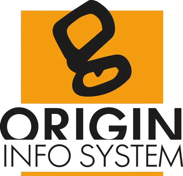 ORIGIN INFO SYSTEM (OIS) logo