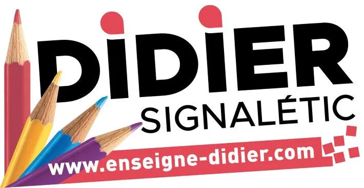 DIDIER SIGNALETIC logo