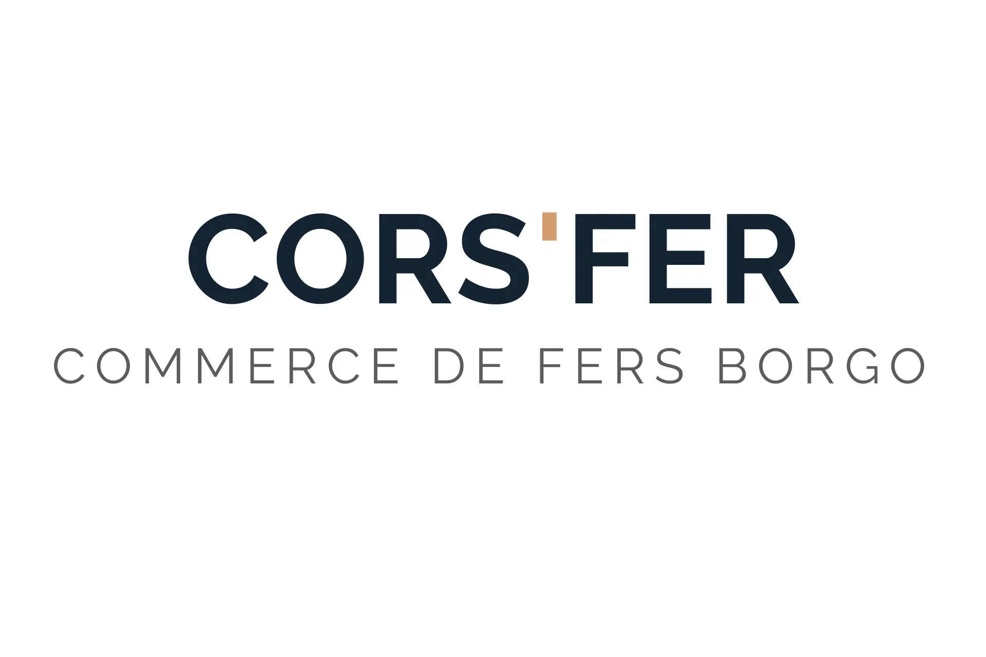 CORS'FER logo