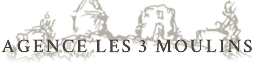 L3M (AGENCE  LES 3 MOULINS) logo
