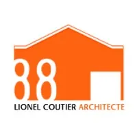 LIONEL COUTIER ARCHITECTE logo