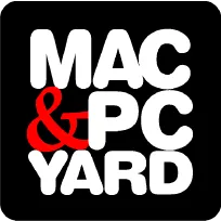 COMPUTER YARD (MAC ET PC YARD) logo