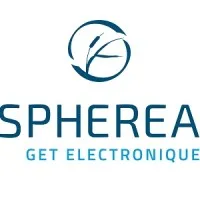 Voici le logo de la marque GET ELECTRONIQUE qui représente son identité graphique.