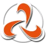 BUENA VISTA RAFTING (TRISKELL) logo