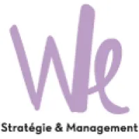 WE logo