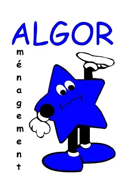 ALGOR AMENAGEMENT logo