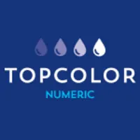 TOPCOLOR NUMERIC logo