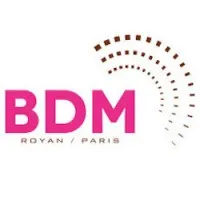 BDM COMMUNICATION logo