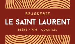 BRASSERIE LE SAINT LAURENT (LE SAINT LAURENT) logo