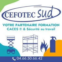 CEFOTEC SUD logo