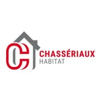 CHASSERIAUX HABITAT logo