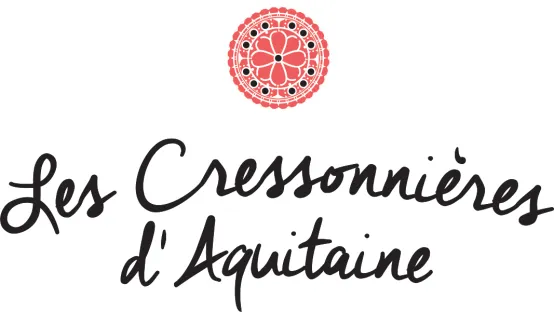 LES CRESSONNIERES D'AQUITAINE logo