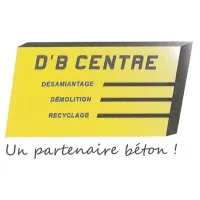 D.B. CENTRE logo