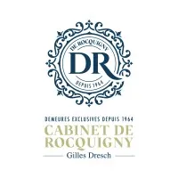 G & H (CABINET DE ROCQUIGNY H.RICHARD - G.DRESH) logo