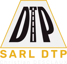D.T.P. logo